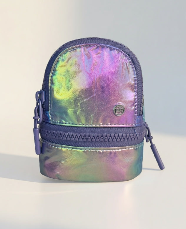 The Iris Little "B" (Get Your Head Out Of The Gutter) Bag Charm (#L003) By Iris & Rainbow