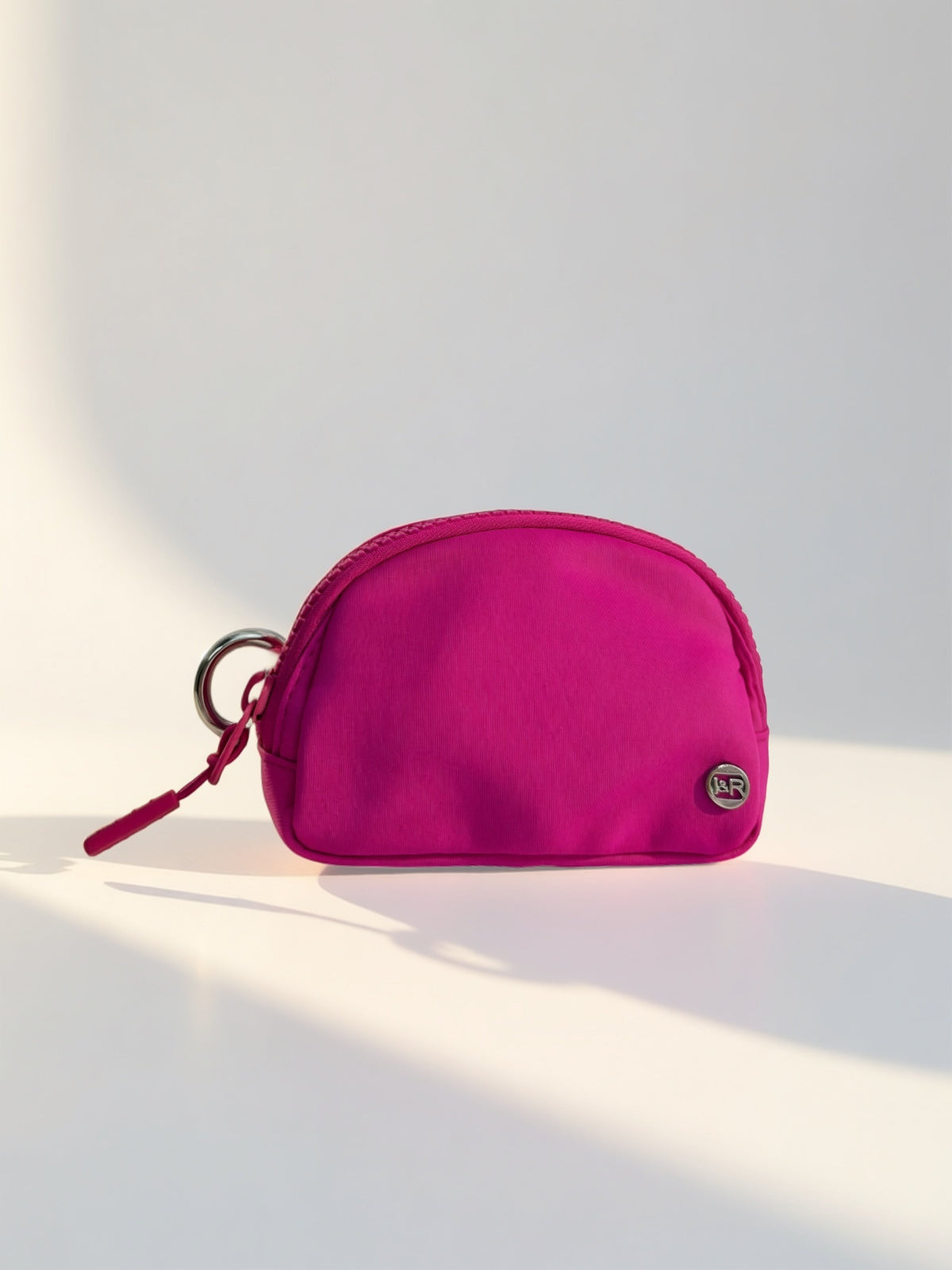 The Iris Little "C" (Get Your Head Out Of The Gutter) Bag Charm (#L002) - By Iris & Rainbow