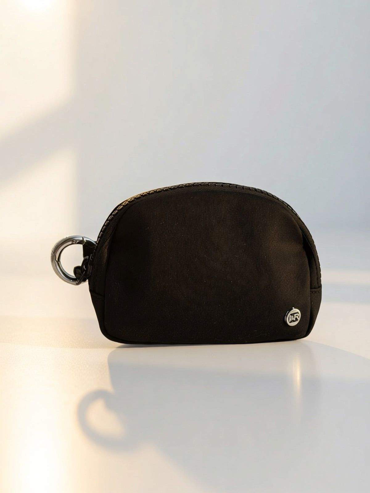 The Iris Little "C" (Get Your Head Out Of The Gutter) Bag Charm (#L002) - By Iris & Rainbow