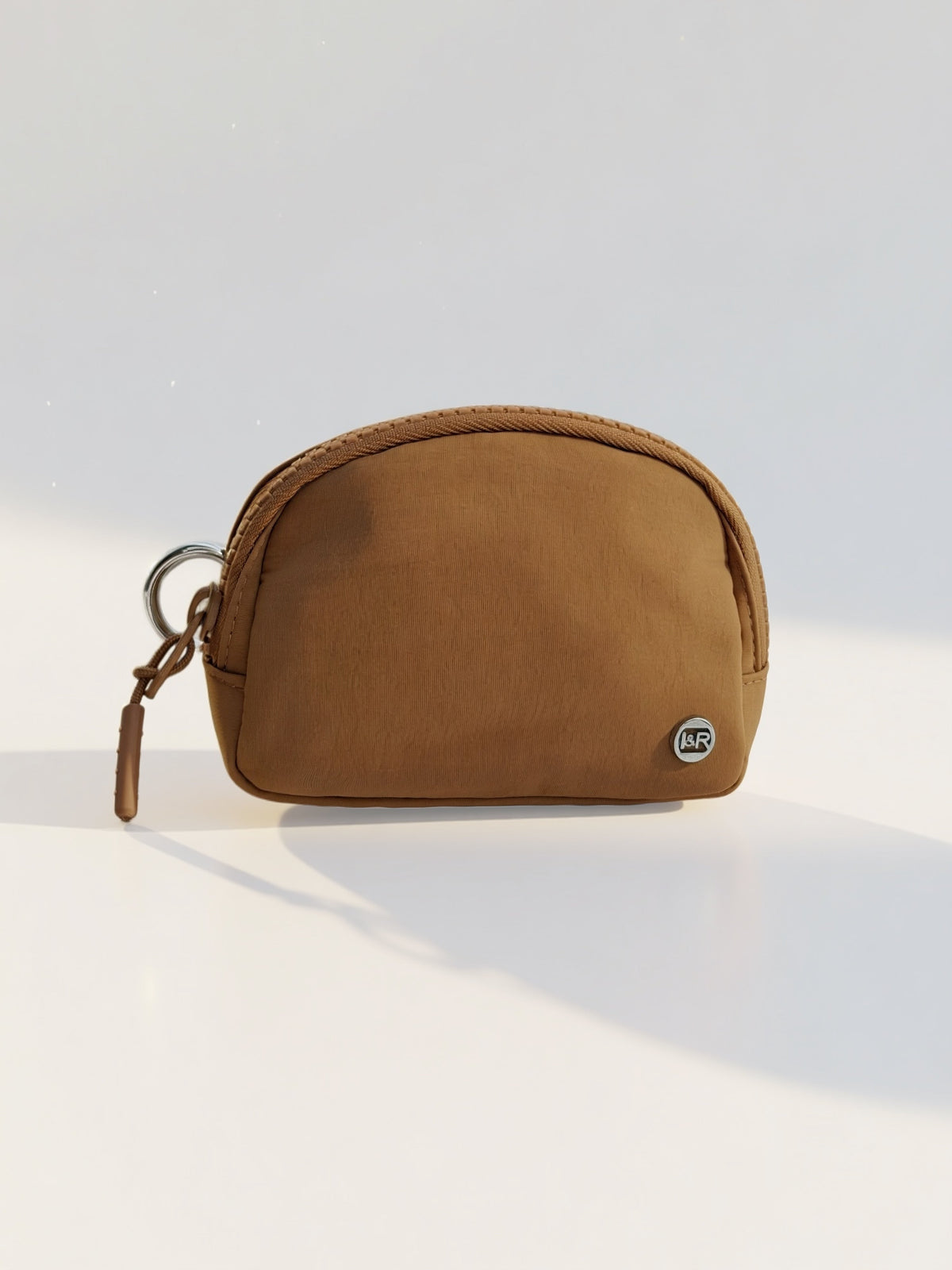 The Iris Little "C" (Get Your Head Out Of The Gutter) Bag Charm (#L002) - By Iris & Rainbow