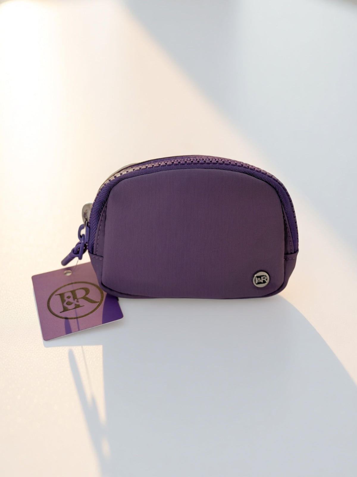 The Iris Little "C" (Get Your Head Out Of The Gutter) Bag Charm (#L002) - By Iris & Rainbow