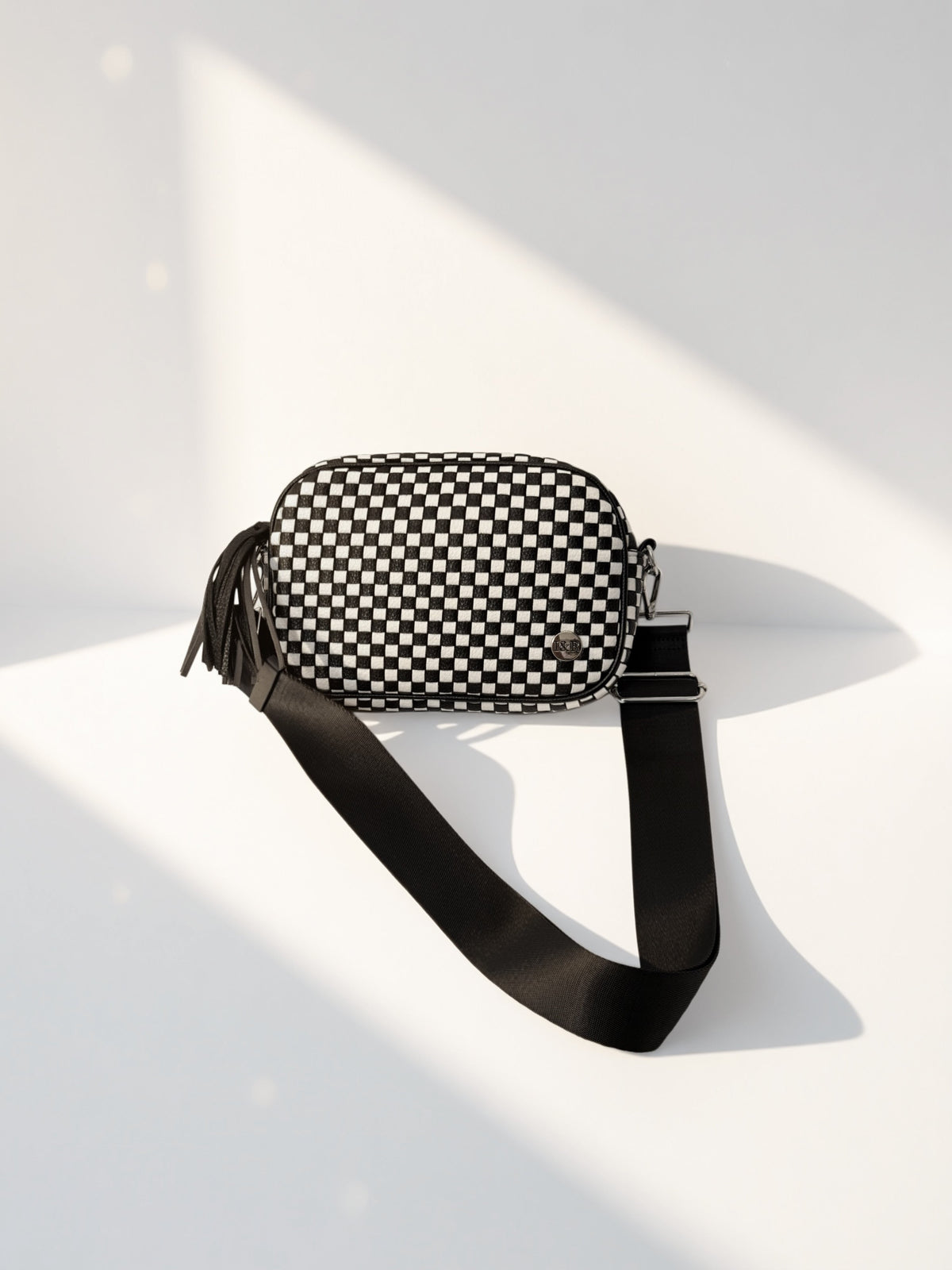 The Iris City Tessellate Bag (#2022) Faux Leather by Iris & Rainbow