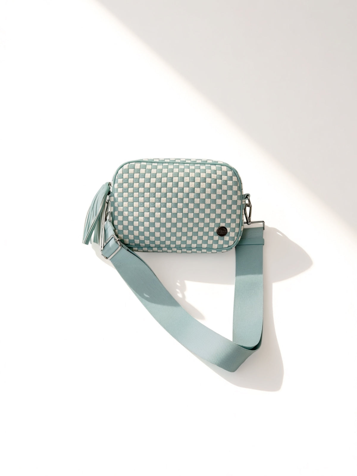 The Iris City Tessellate Bag (#2022) Faux Leather by Iris & Rainbow