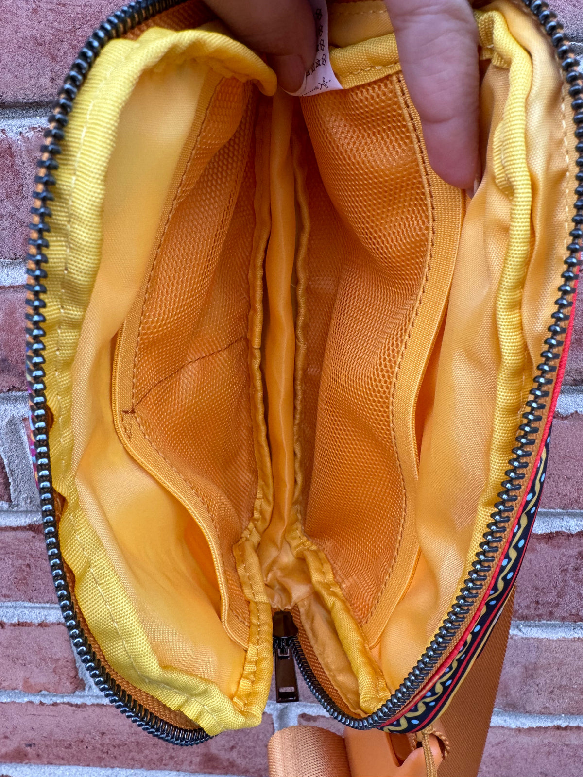 Aztec Iris 59" Crossbody Bag Collection (#1140) - By Iris & Rainbow