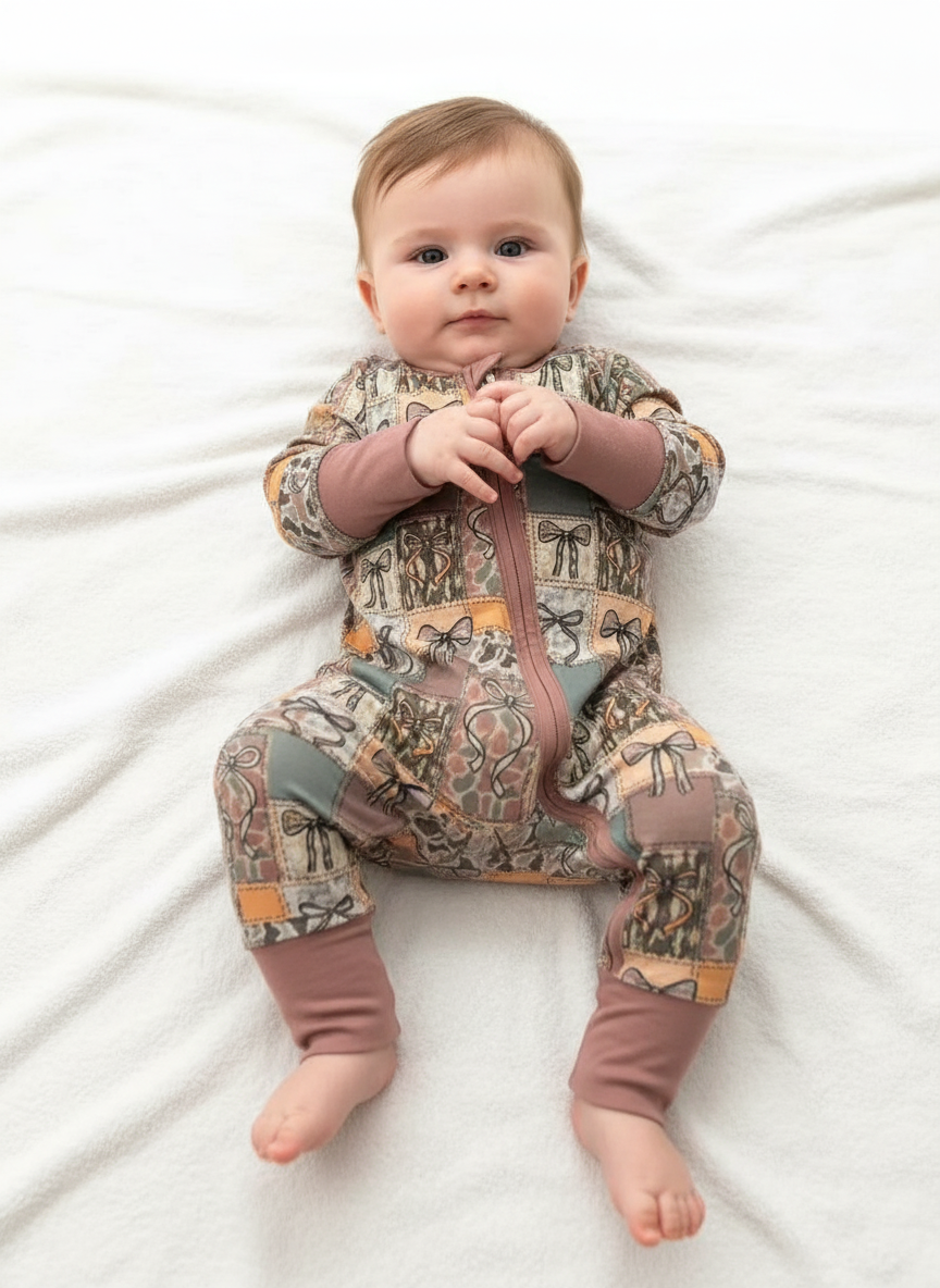 Camo Bows Bamboo