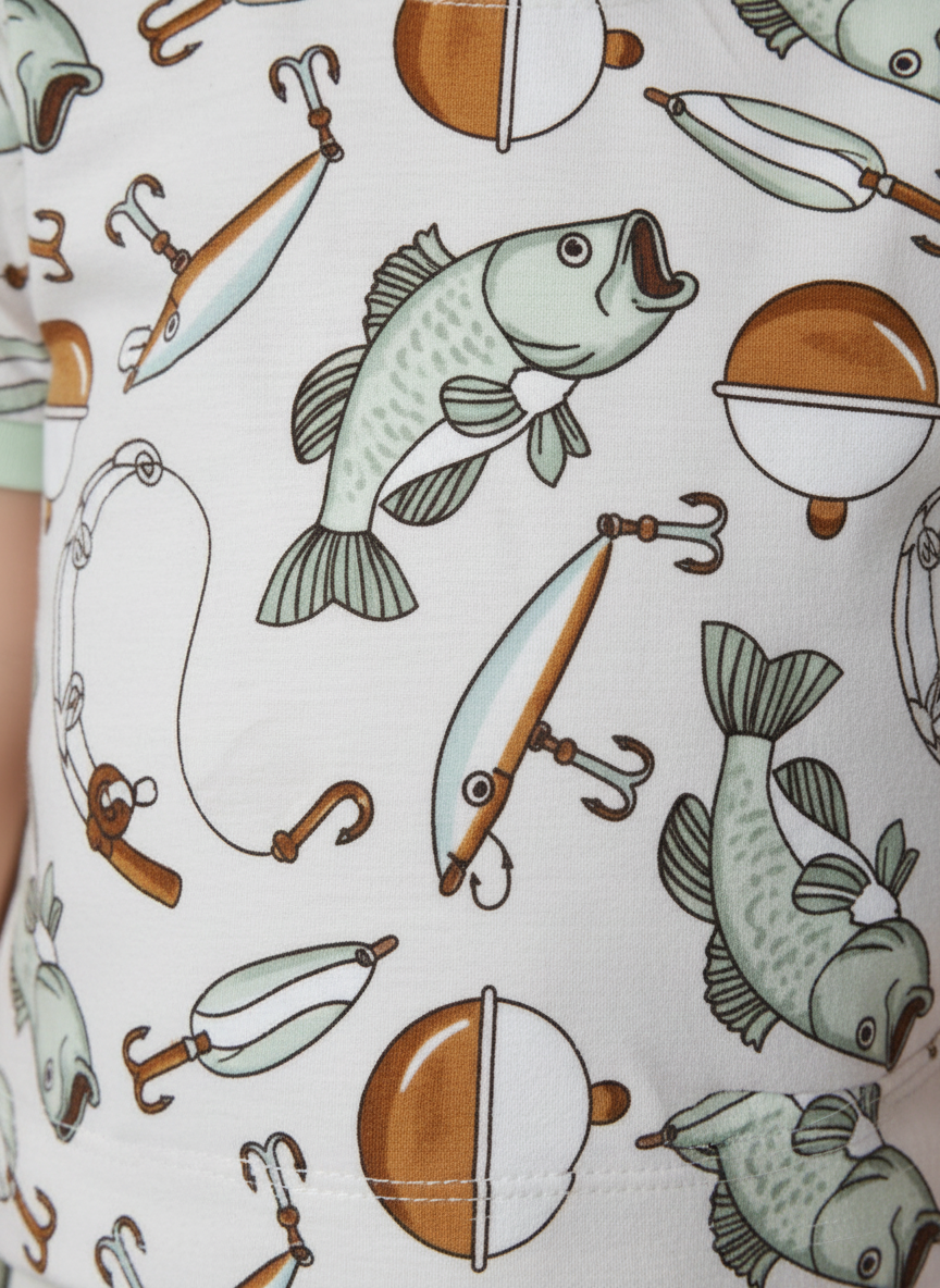 Gone Fishing Set