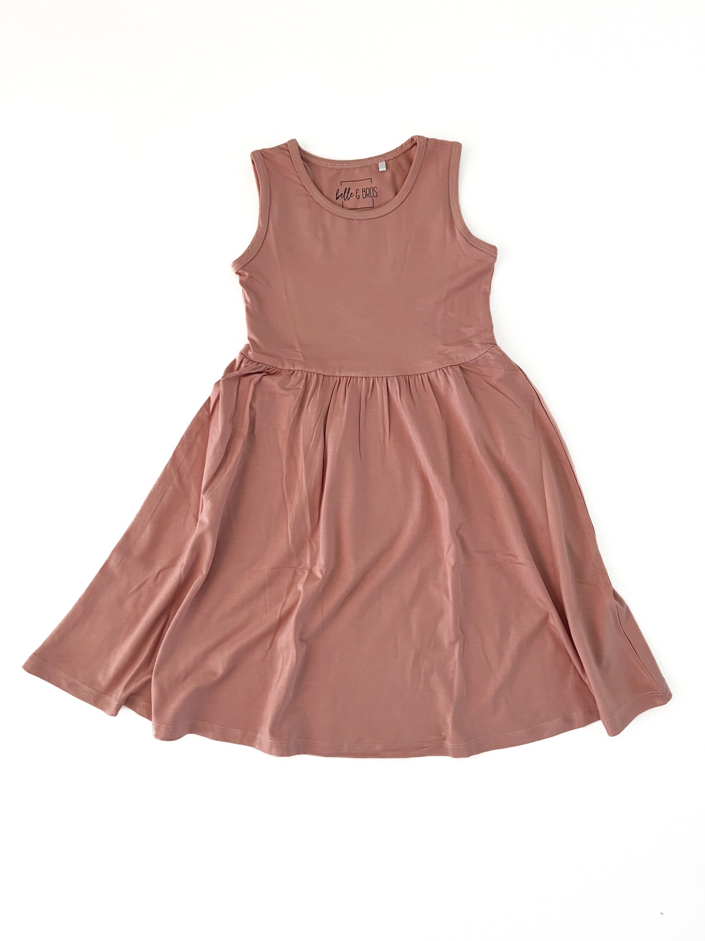 PETAL | BAMBOO DRESS