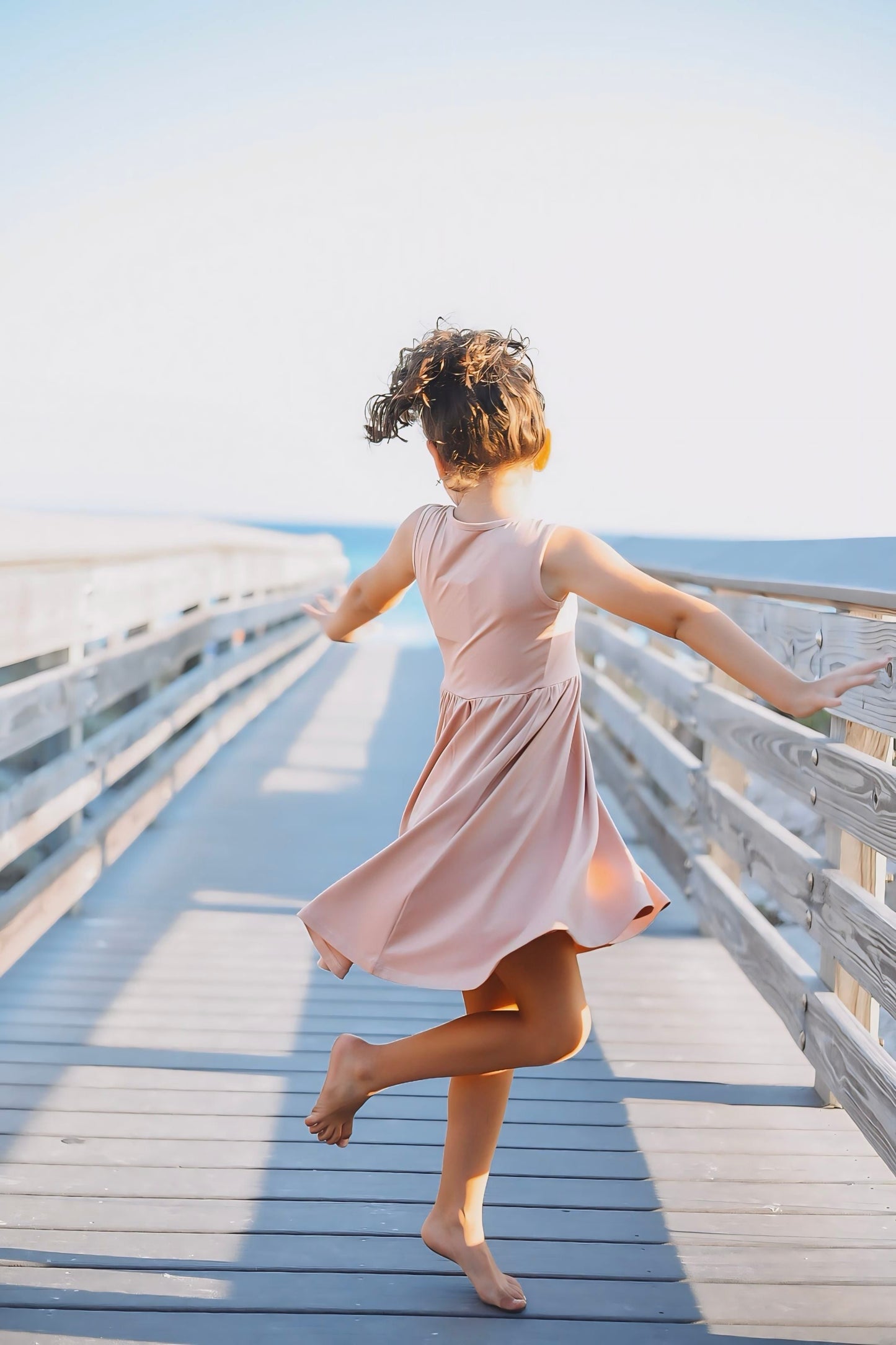 PETAL | BAMBOO DRESS