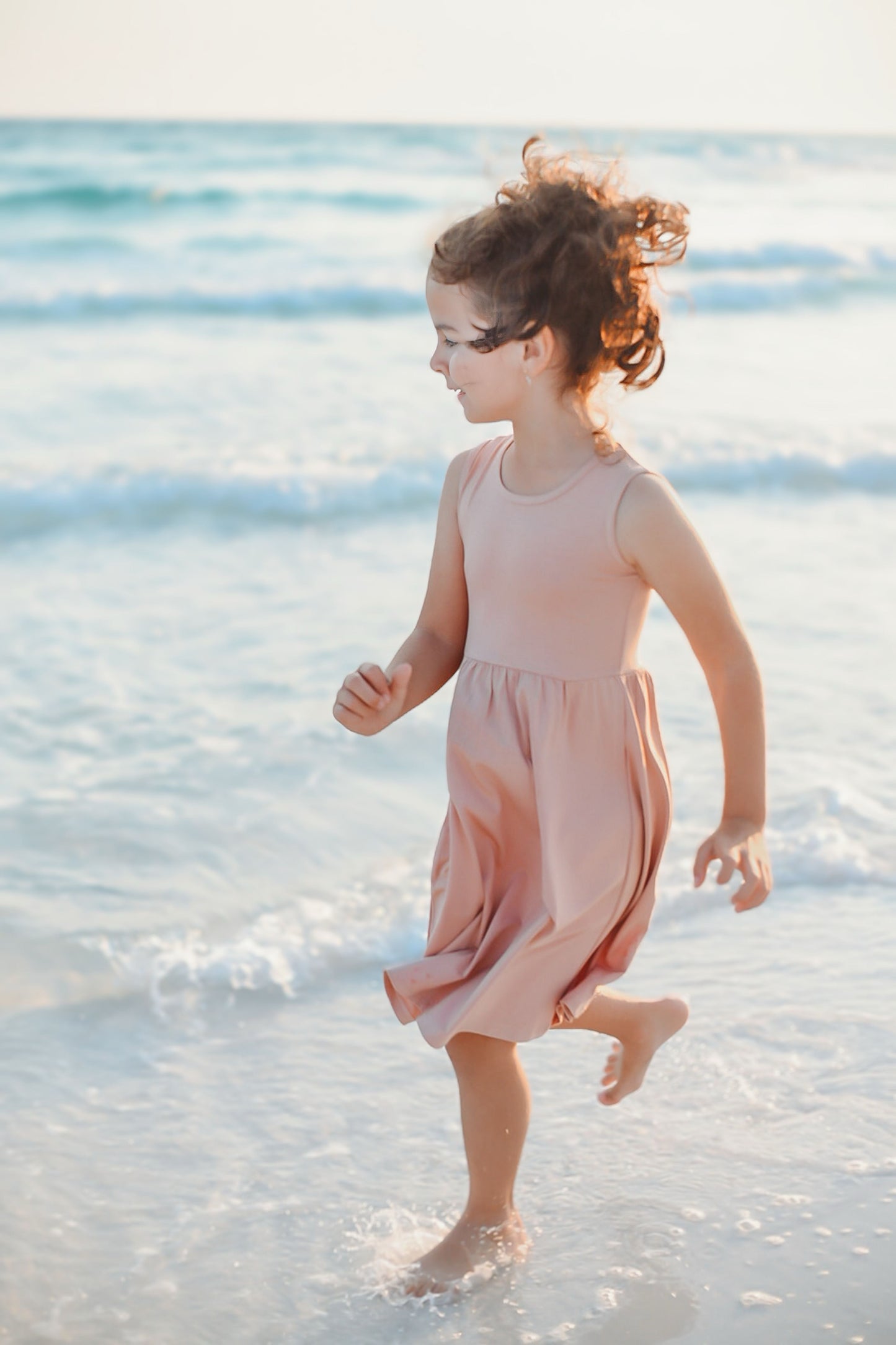 PETAL | BAMBOO DRESS