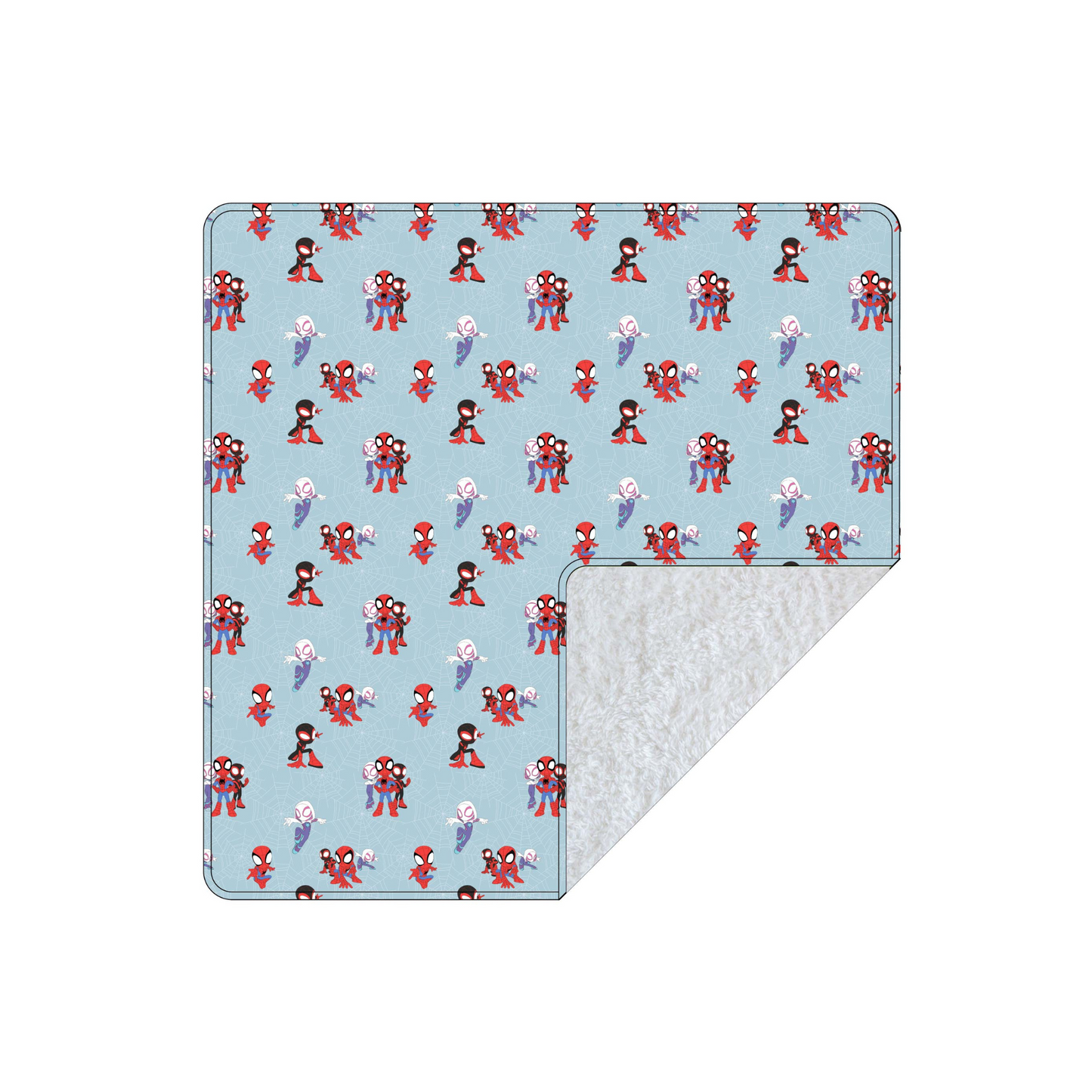 Hot Shot: Plush Blanket