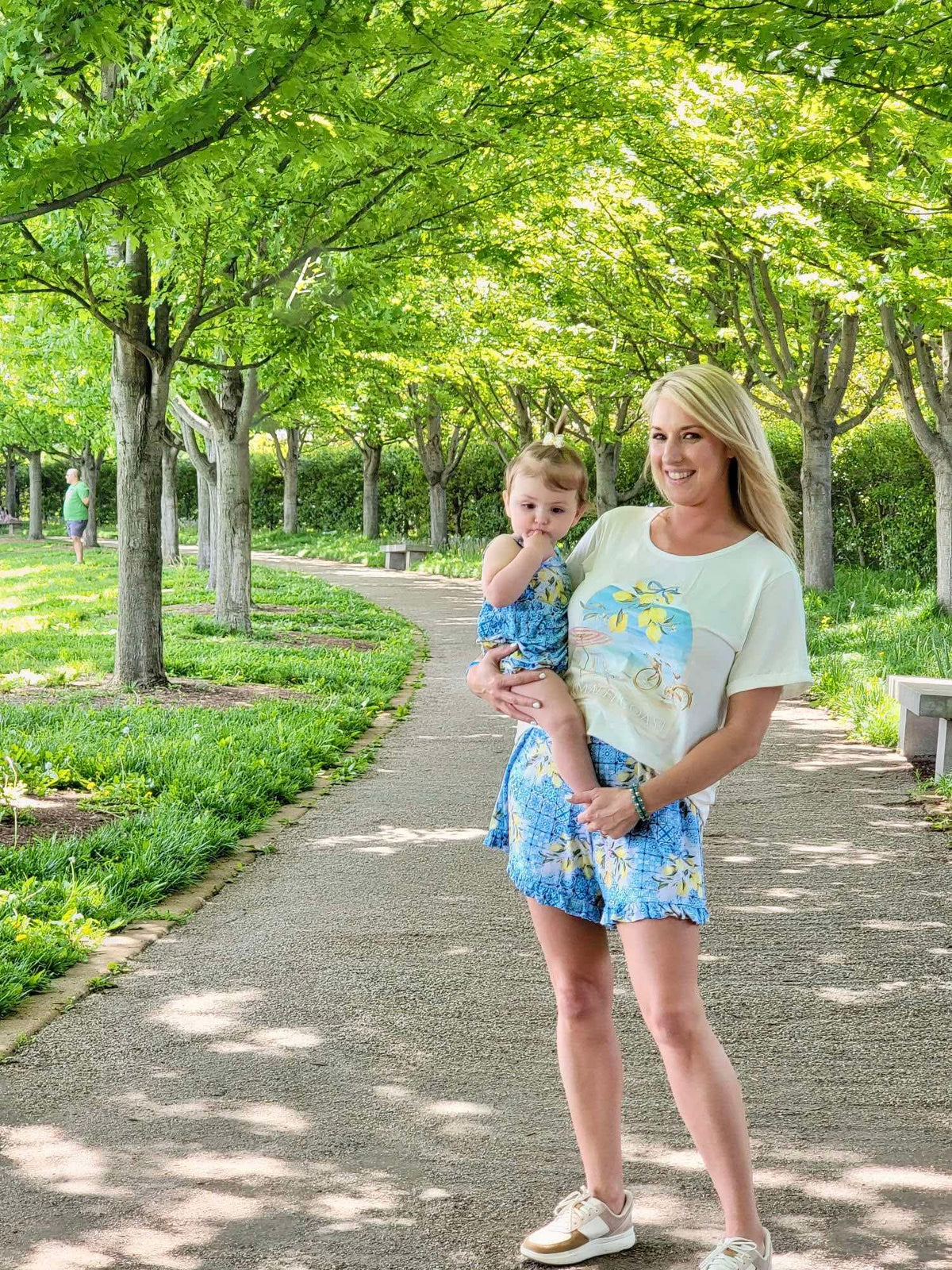 Lemoncello Bubble Romper