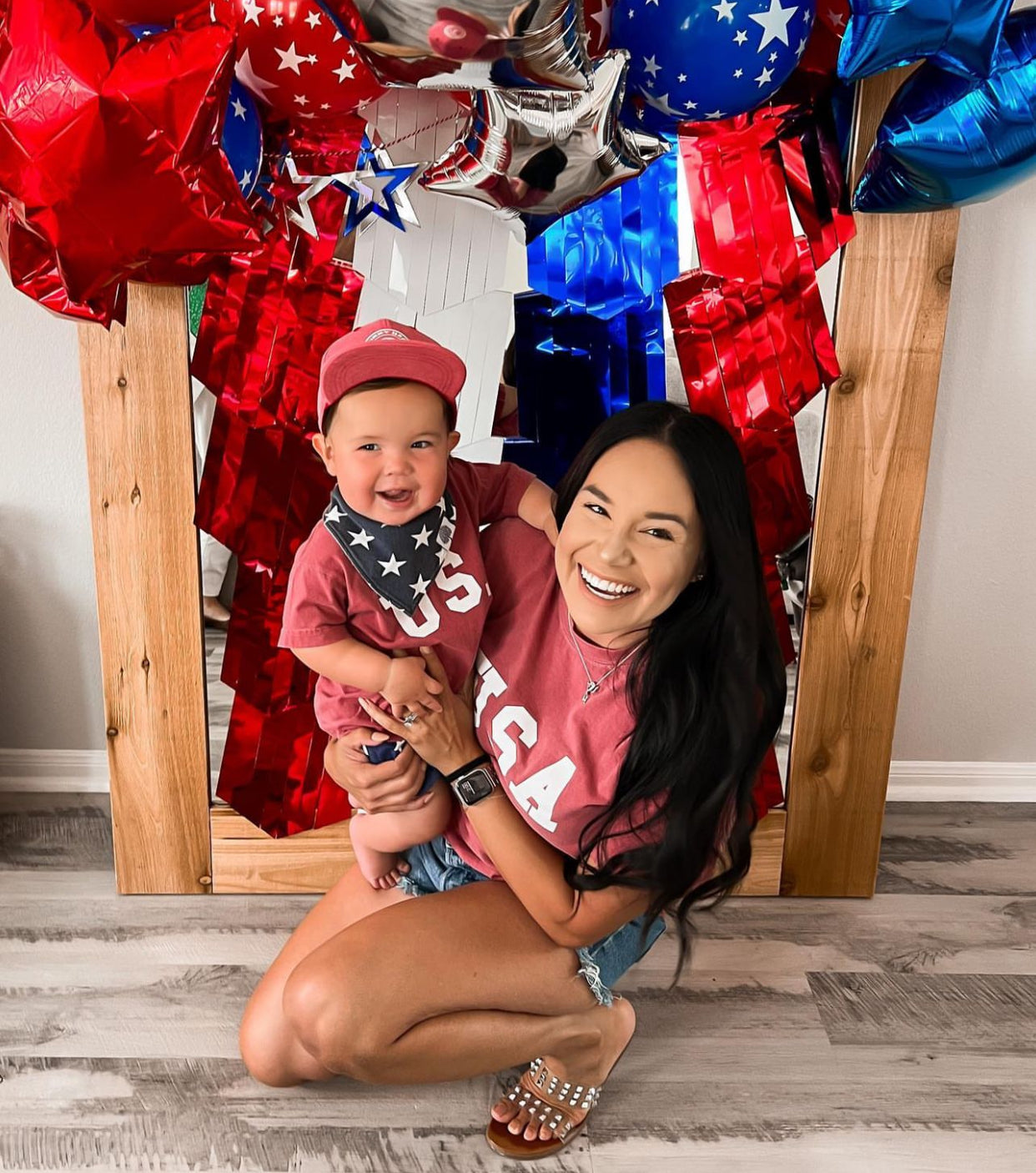 USA | Kids & Adult