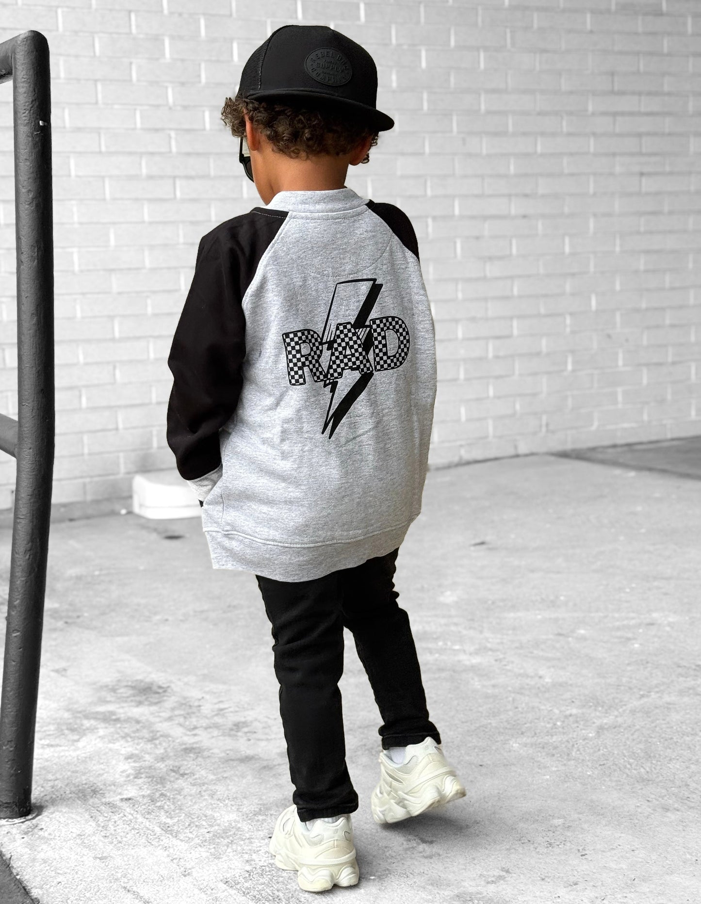 Rad | Varsity Jackey