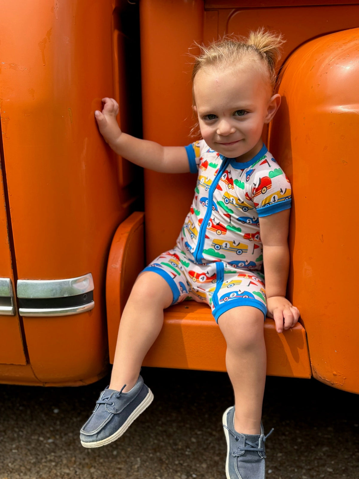 Vintage Cars Shorties