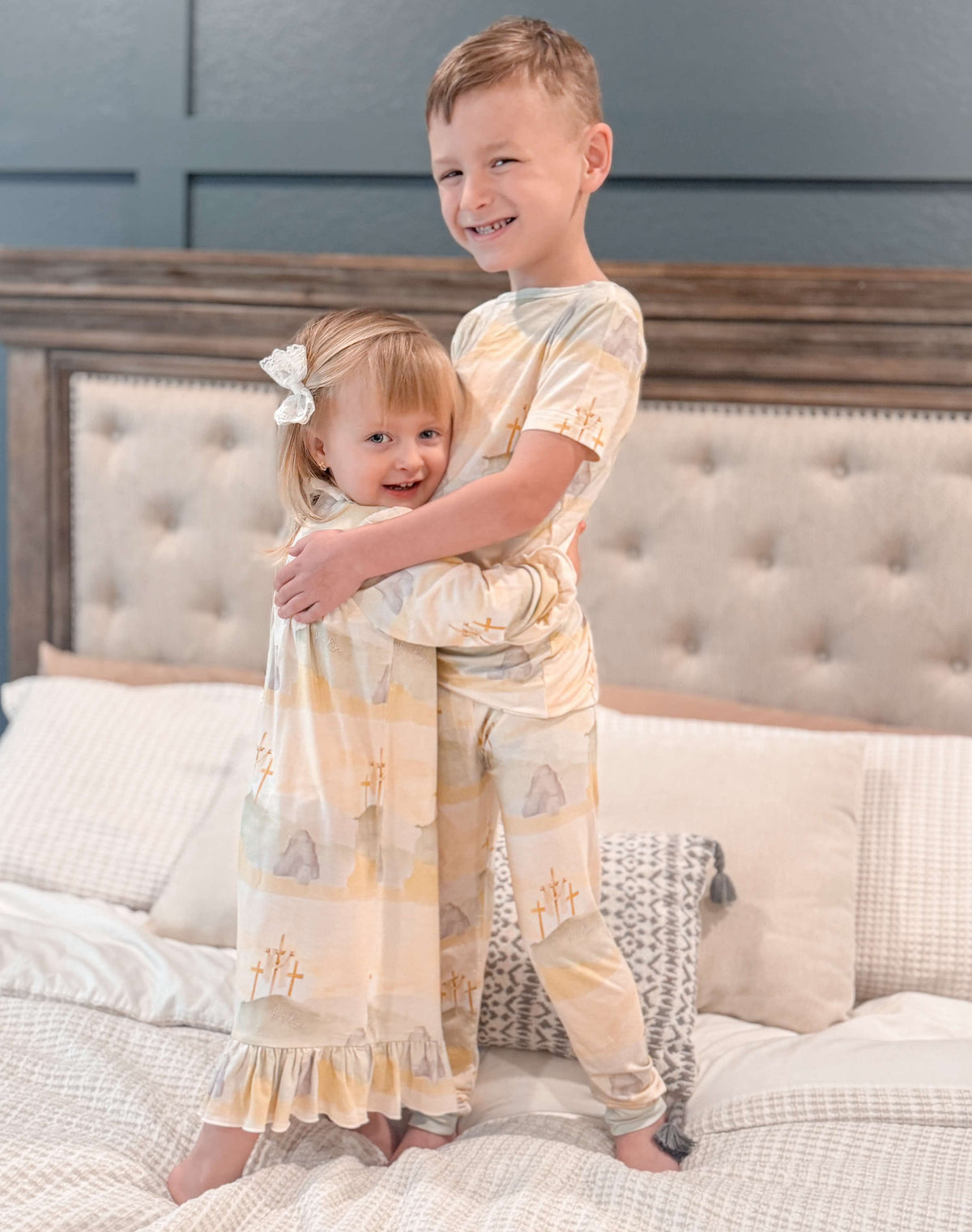 He Is Risen Lounge Set