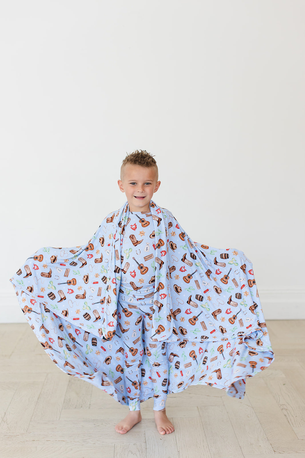 Cowboy - Blanket