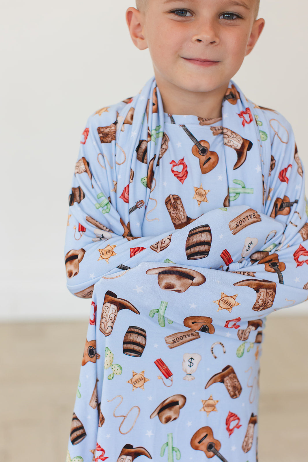 Cowboy - Blanket