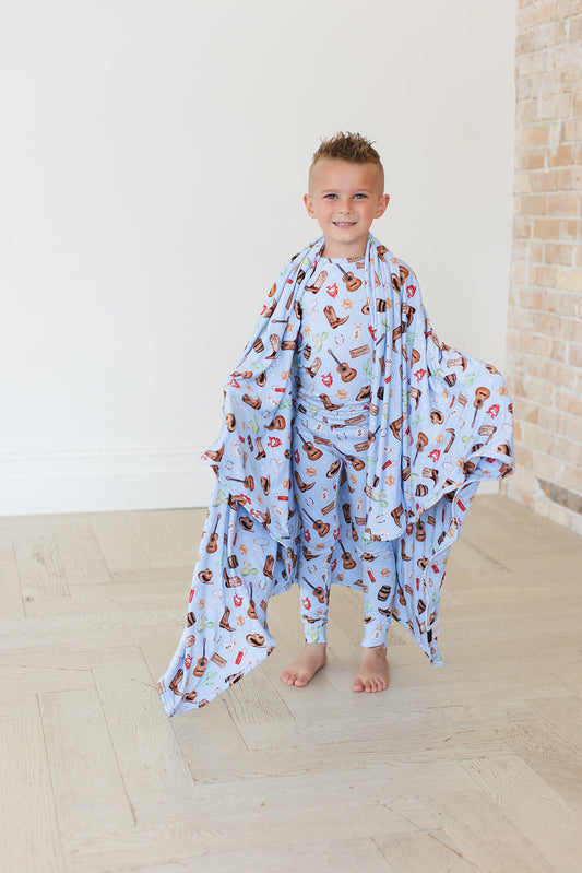 Cowboy - Blanket