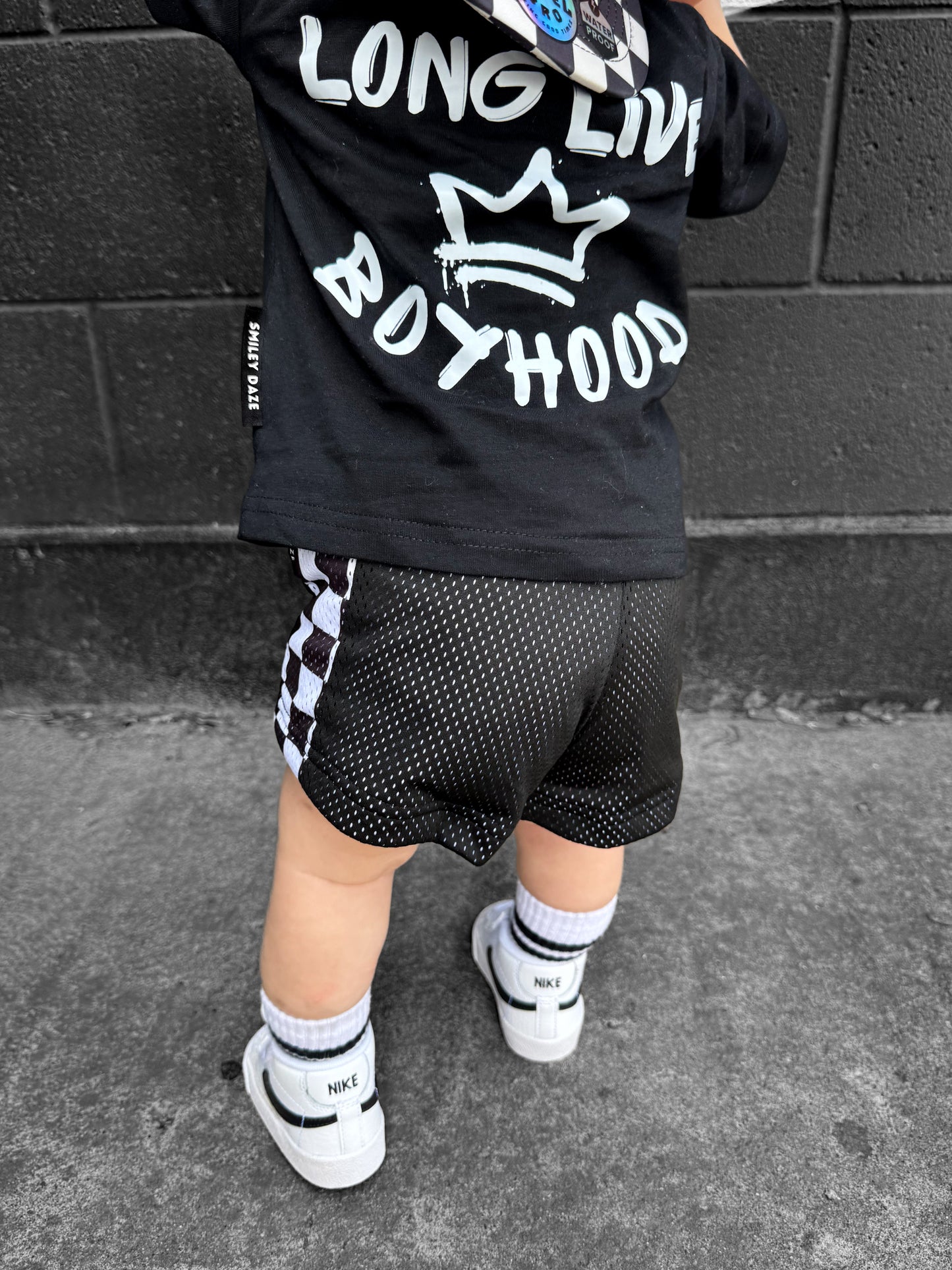LONG LIVE BOYHOOD • TEE