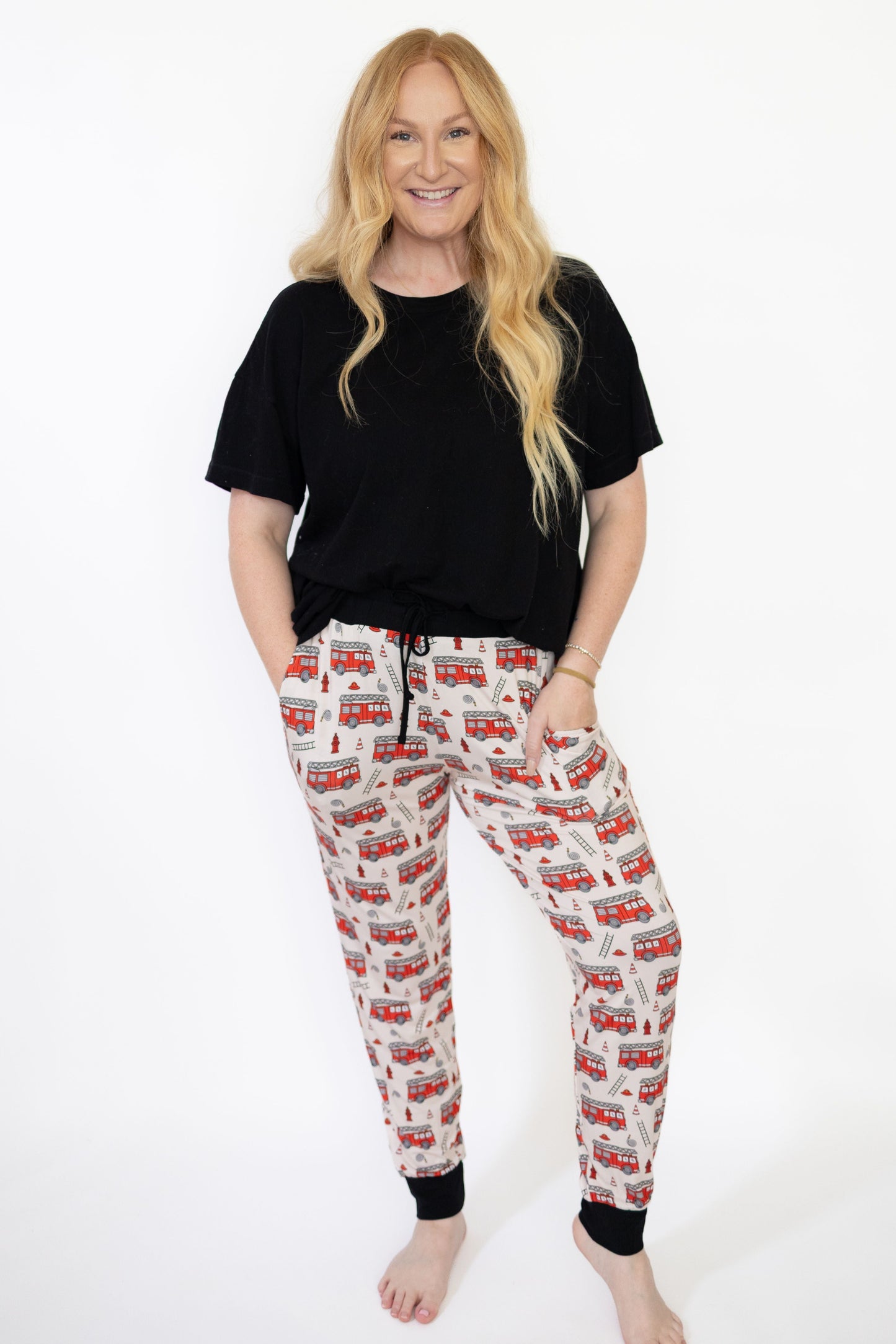 Station 14 Unisex Joggers