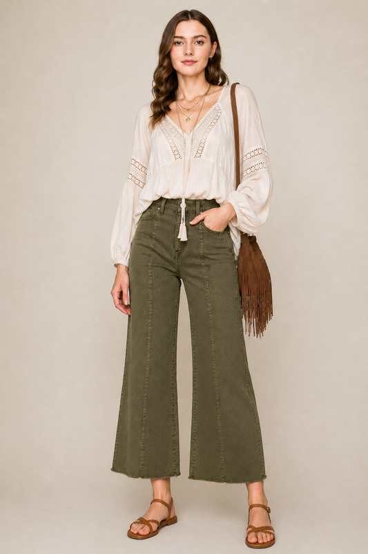 Soho Breeze Wide Leg