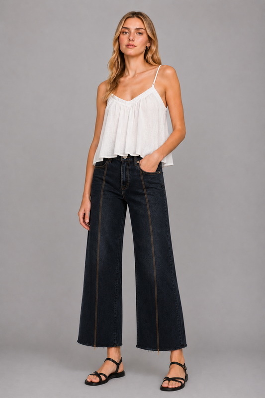Boheme Dark Wash Jean