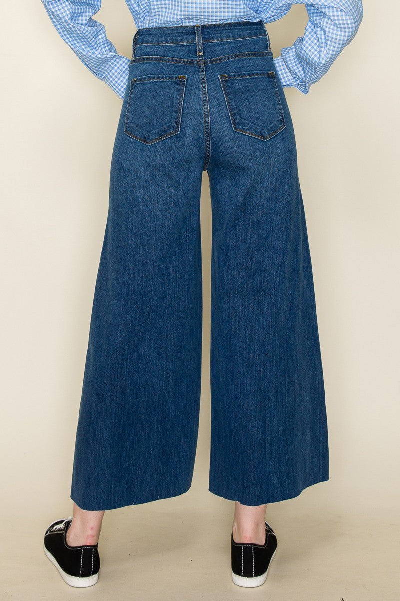 Coastal Muse Denim