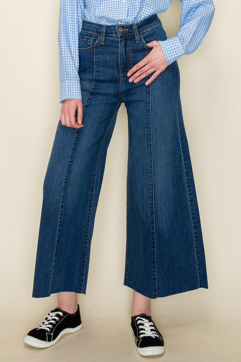 Coastal Muse Denim