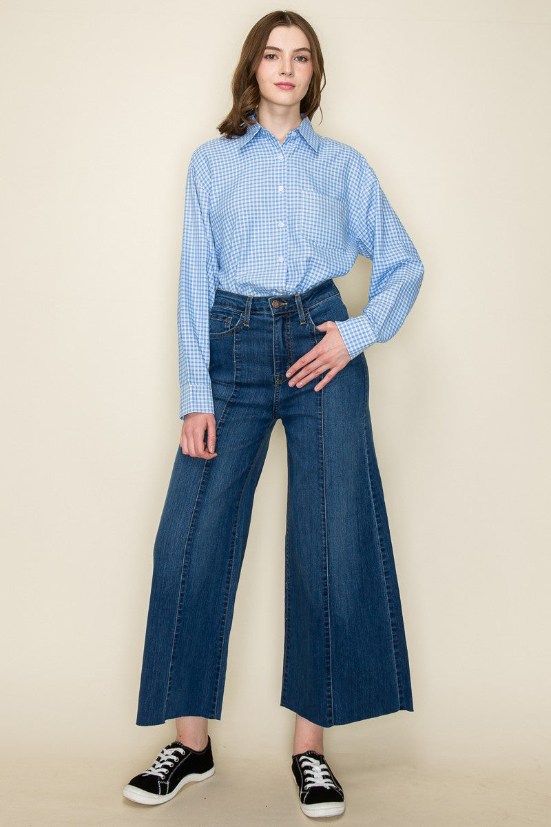 Coastal Muse Denim