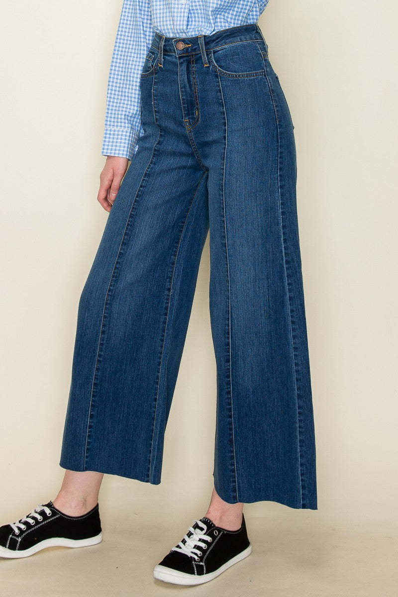 Coastal Muse Denim