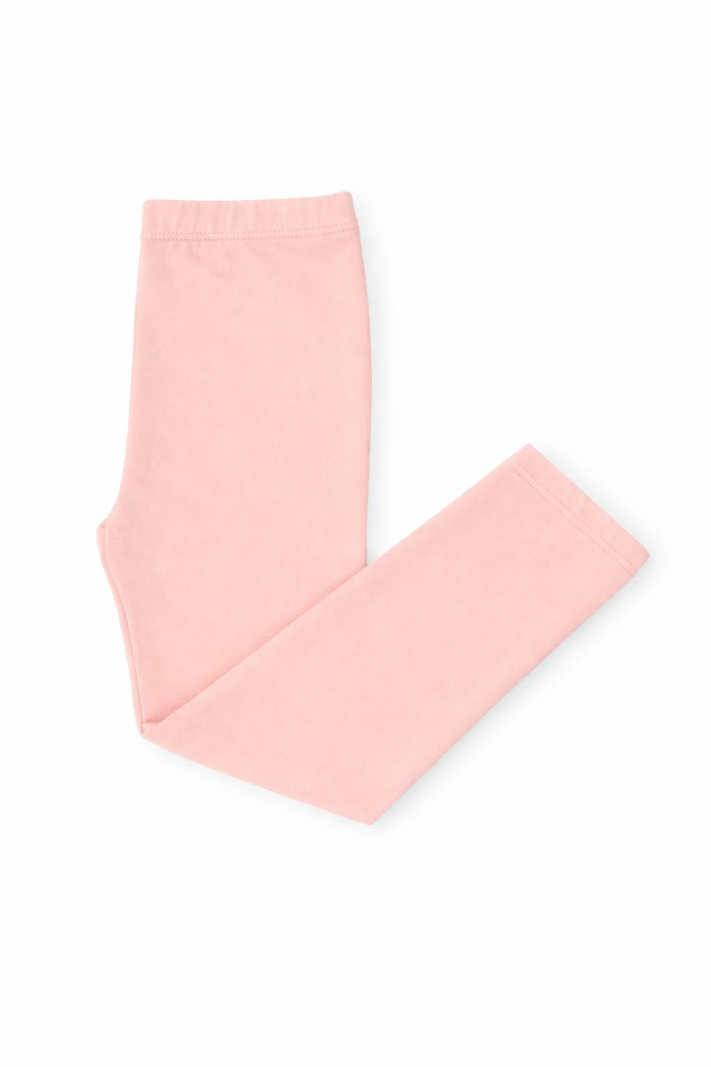 Peach Leggings