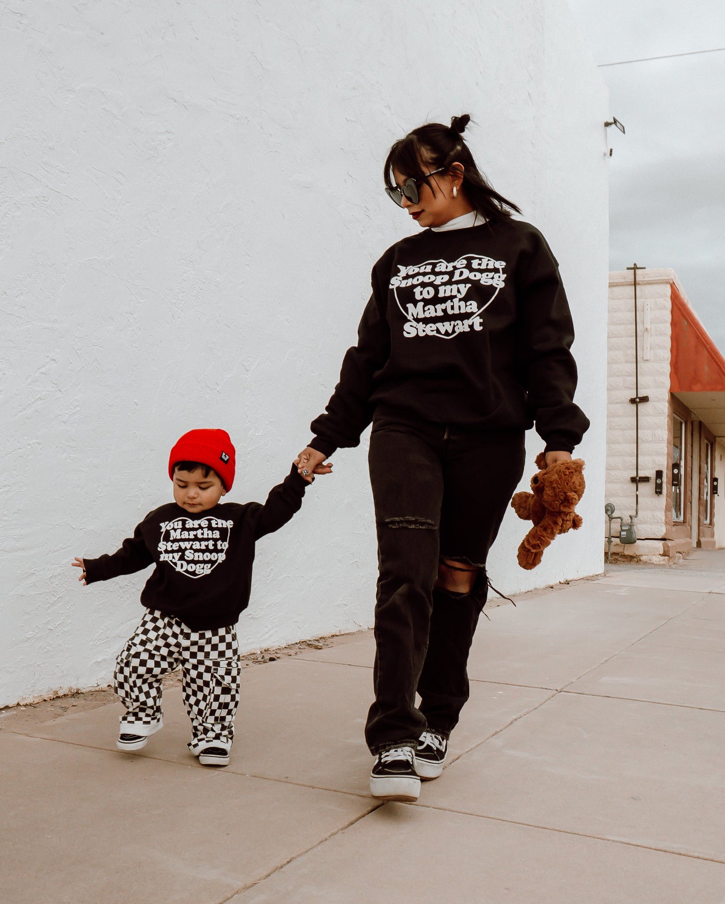 Snoop + Martha
