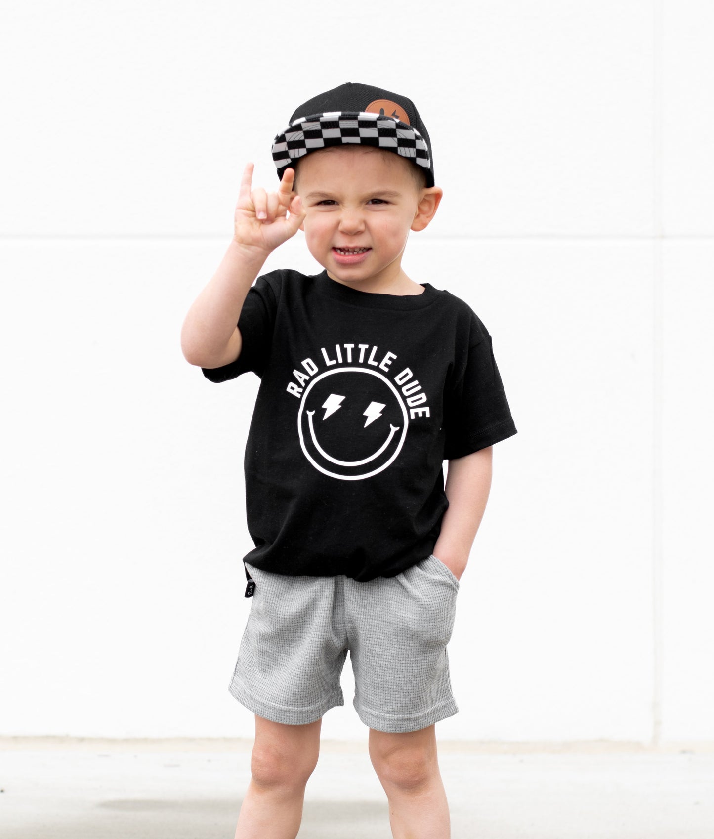 Rad Little Dude