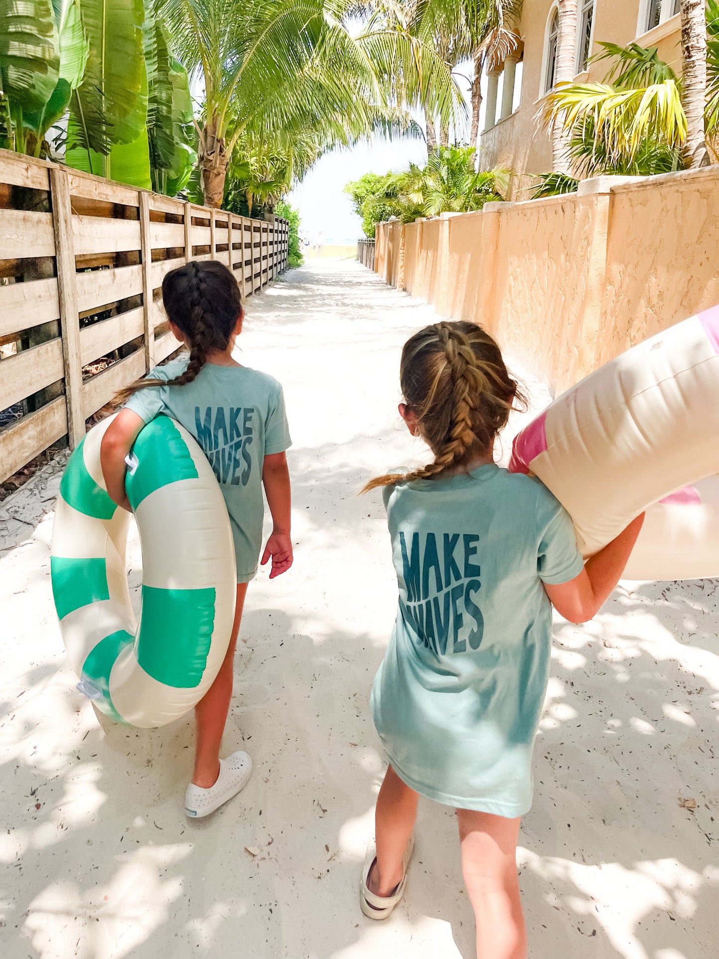 Make Waves