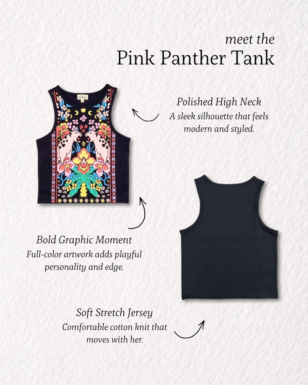 Pink Panther Tank