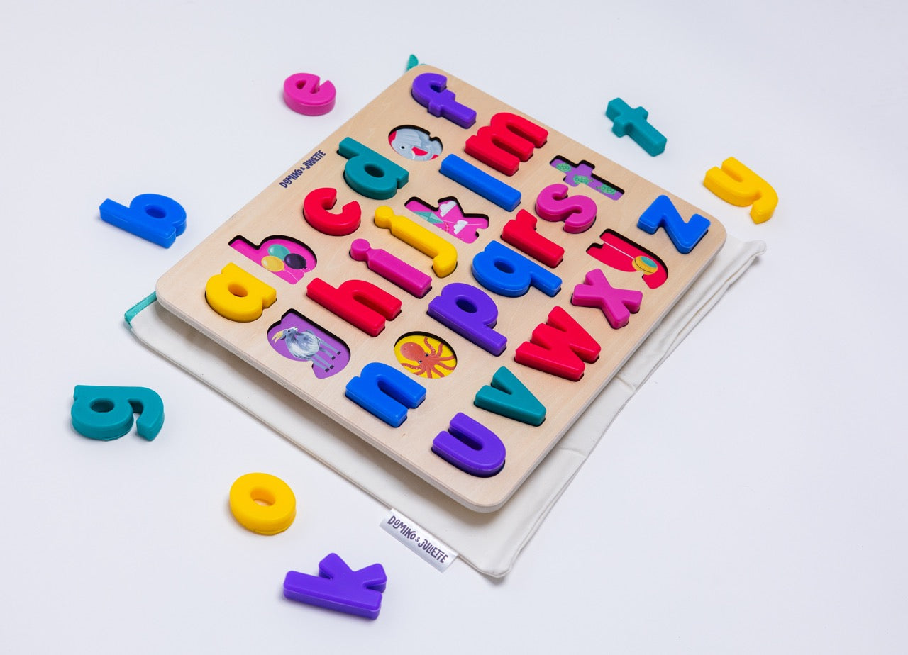 xyz Find & Fit Puzzle