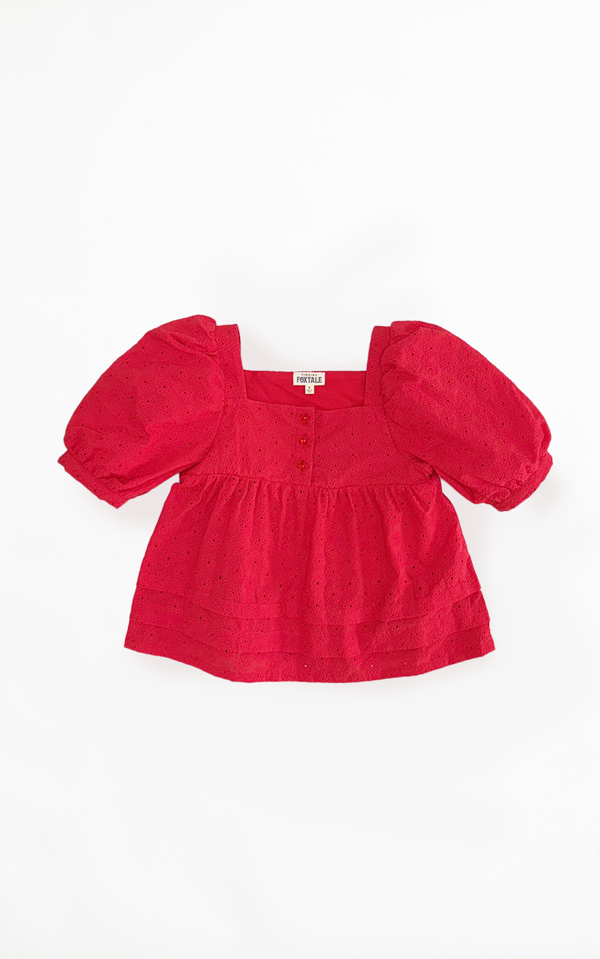 Strawberry Fields Top