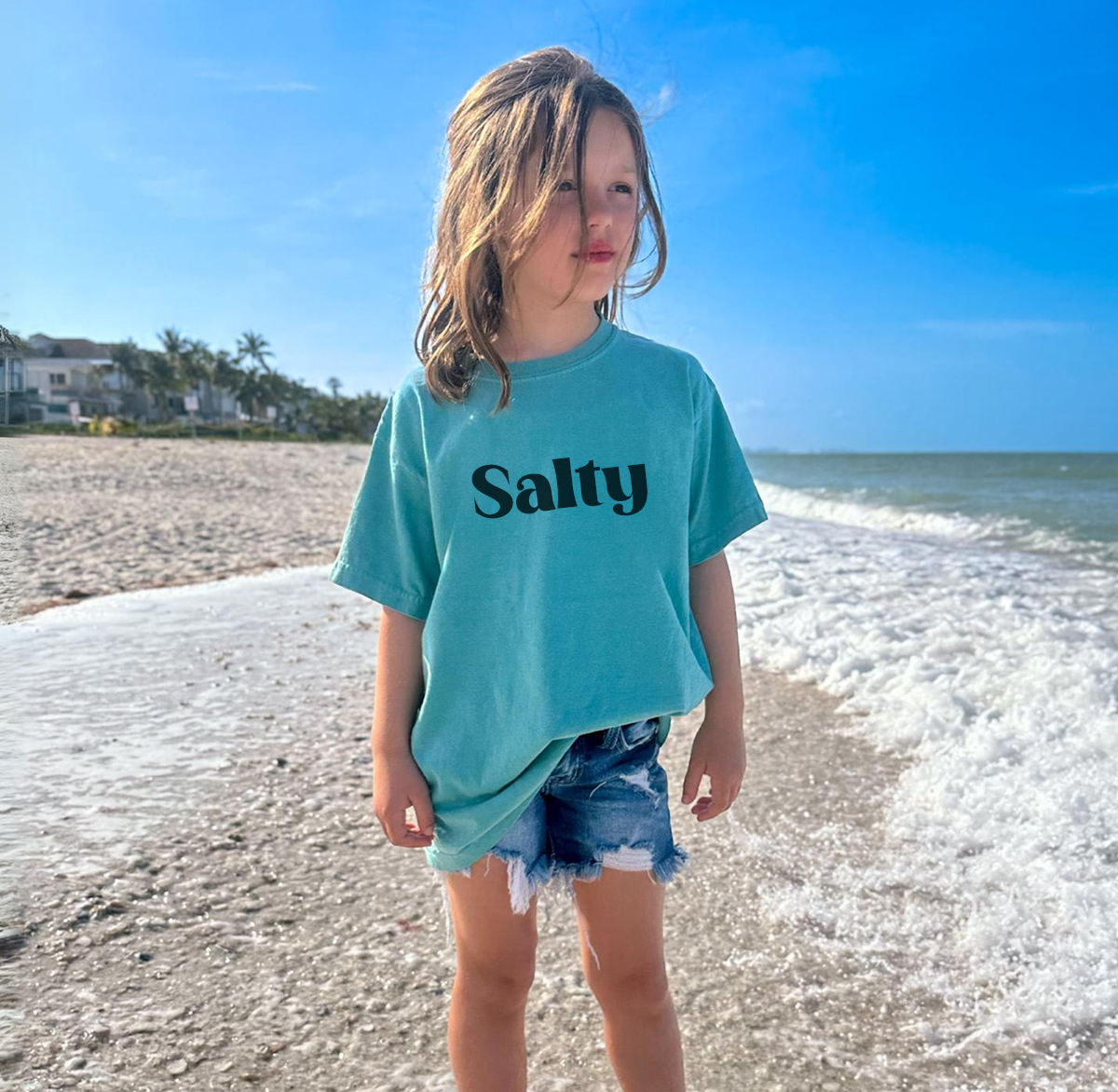 Salty