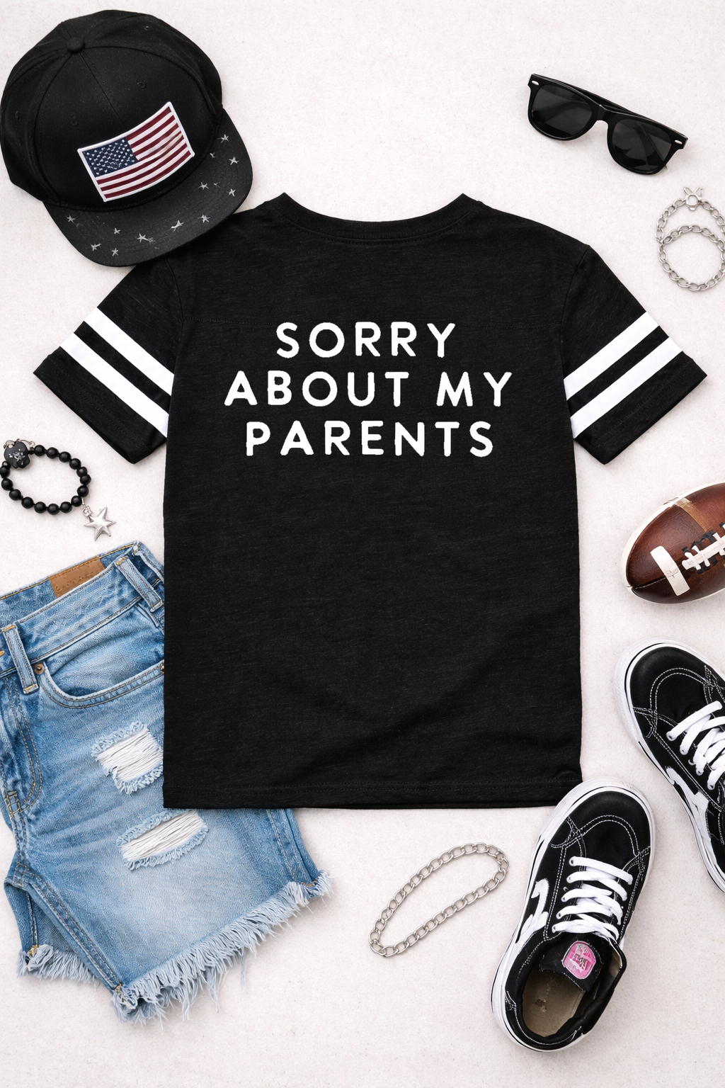 Sorry About my Parents