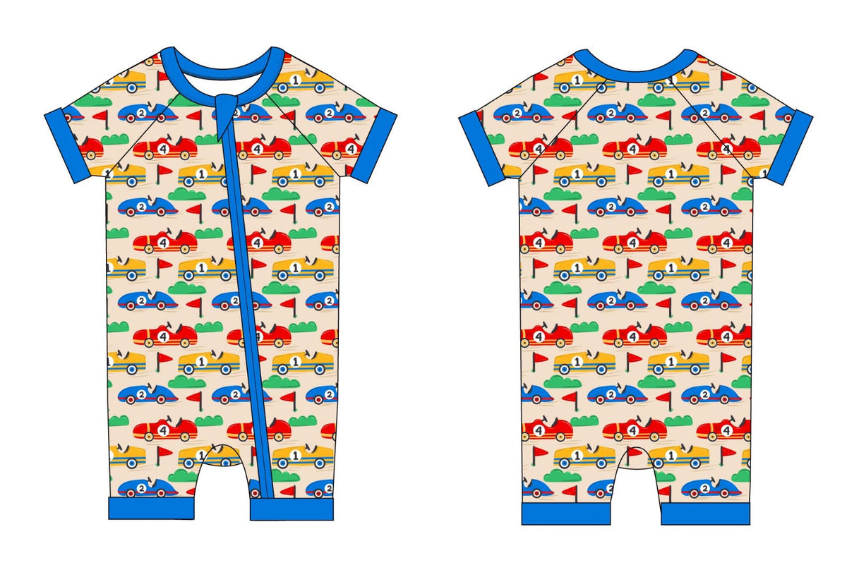 Vintage Cars Shorties
