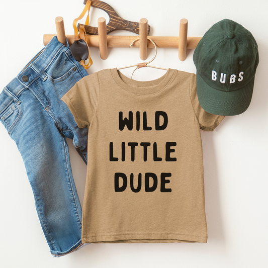 Wild Little Dude