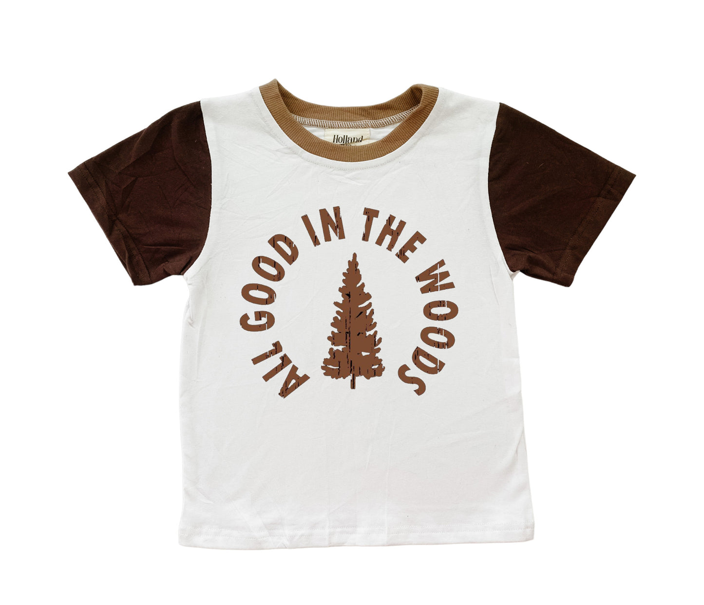 All Good in the Woods