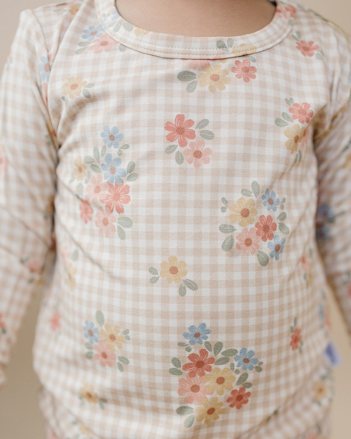 Bamboo Two Piece Set | Wildflowers