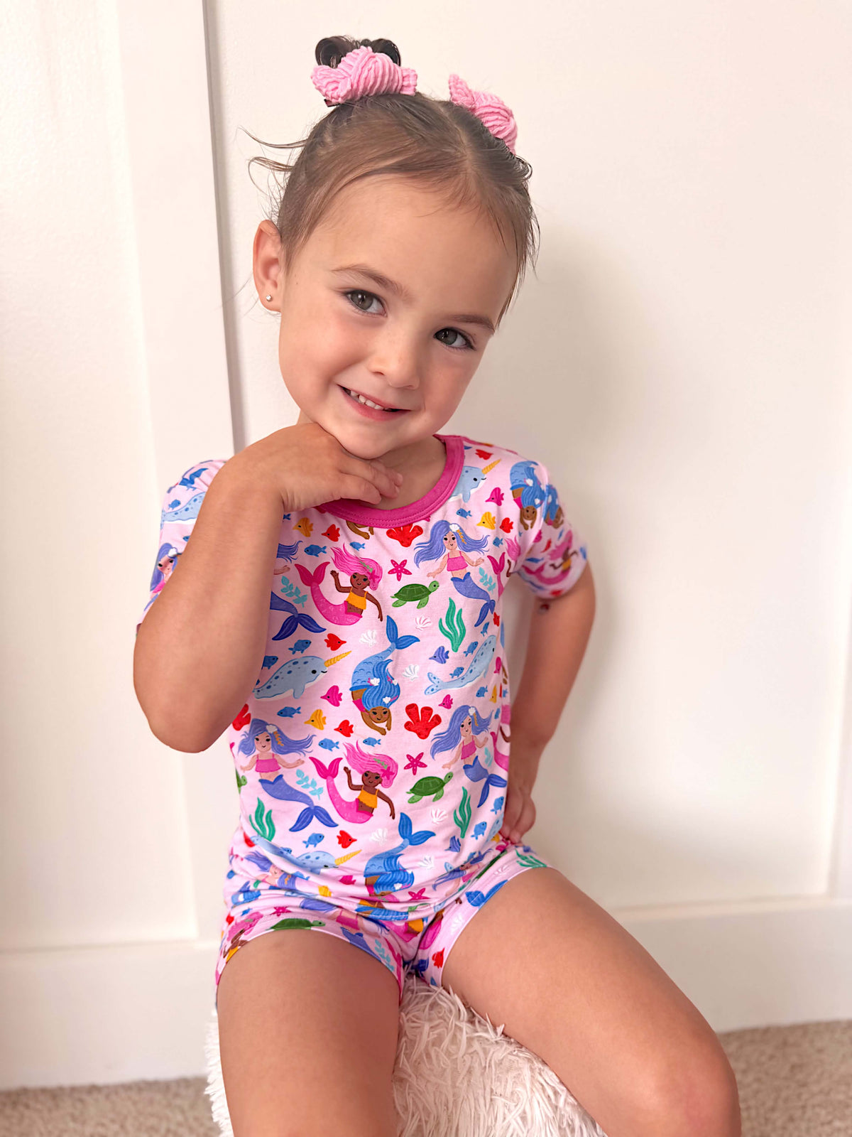 Mermaid Two Piece