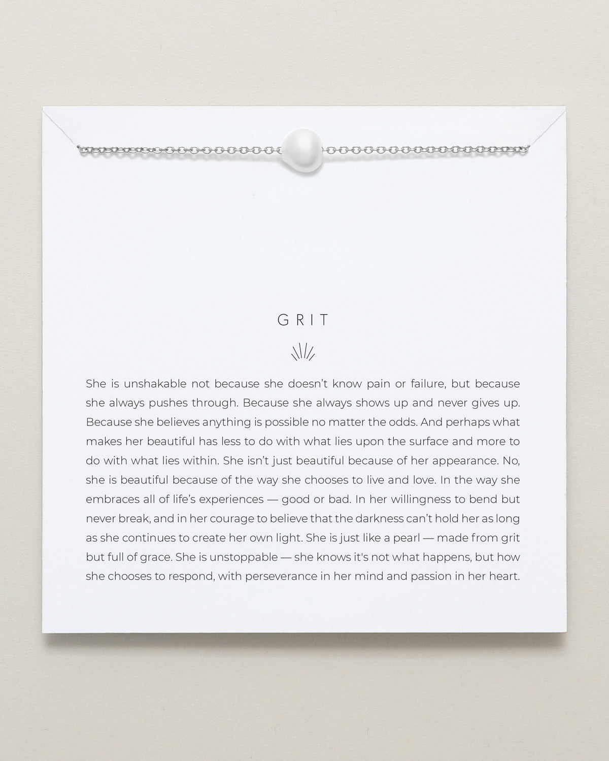 Grit & Pause Layered Necklace Set