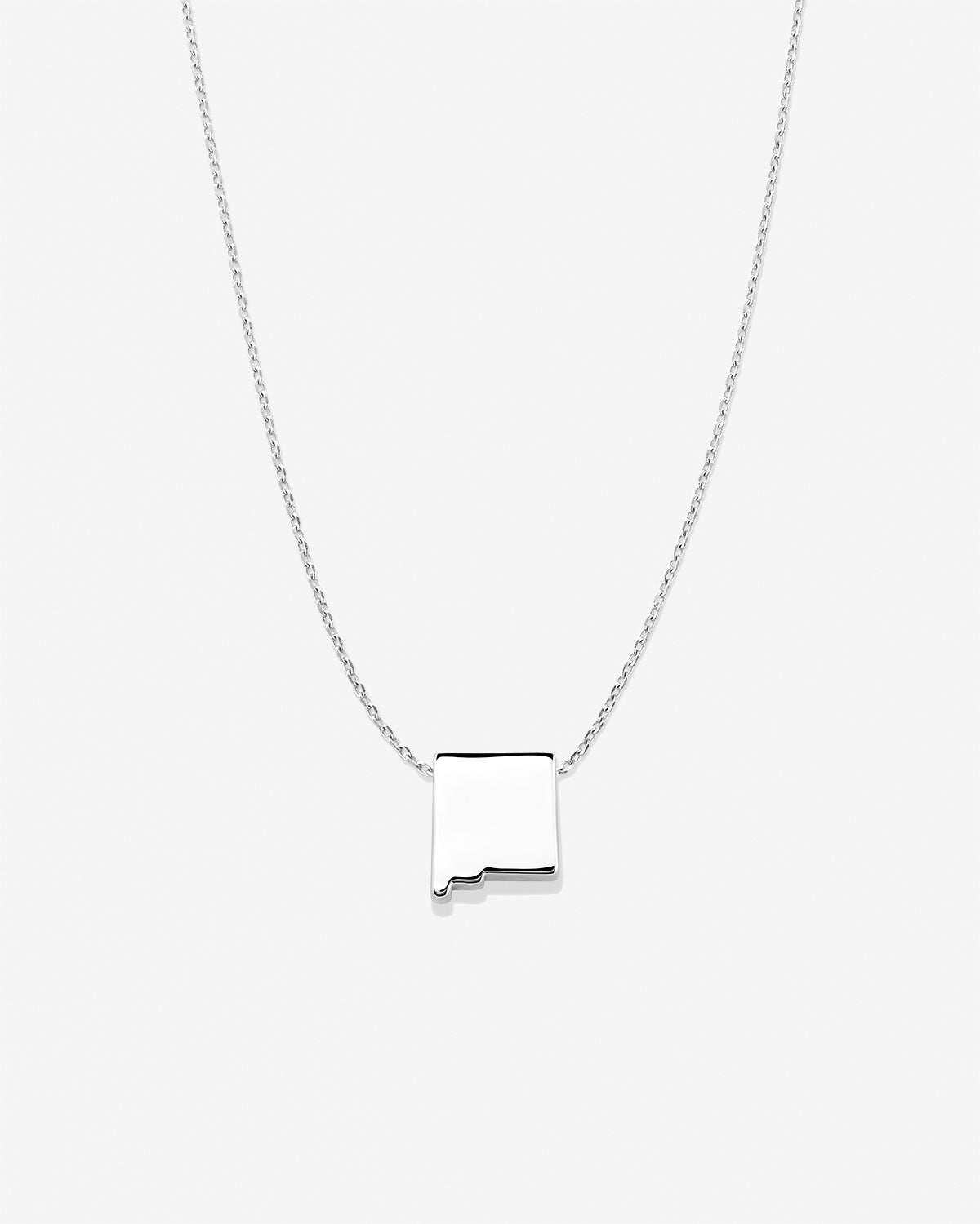 In The Heart Of Necklace — New Mexico