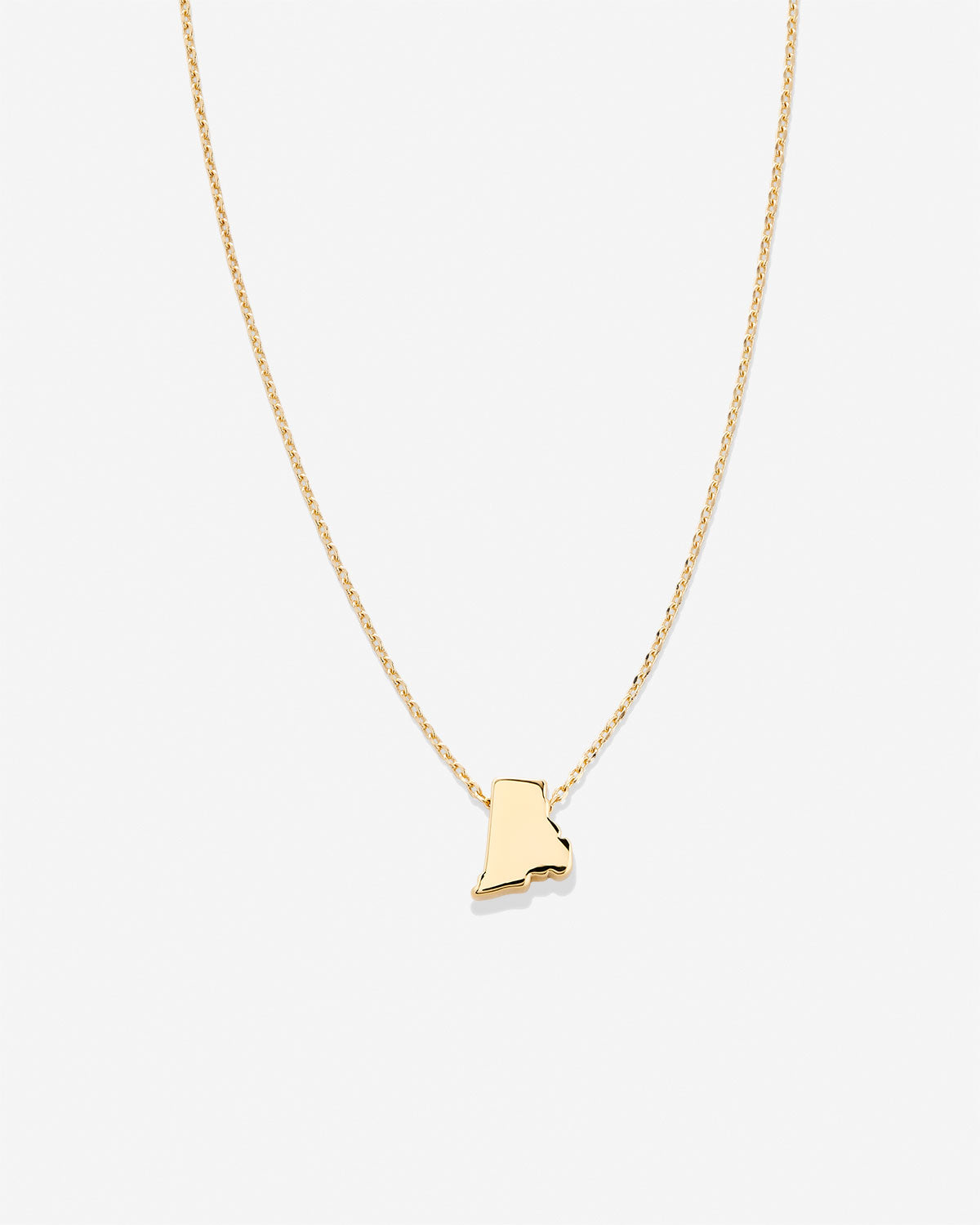 In The Heart Of Necklace — Rhode Island