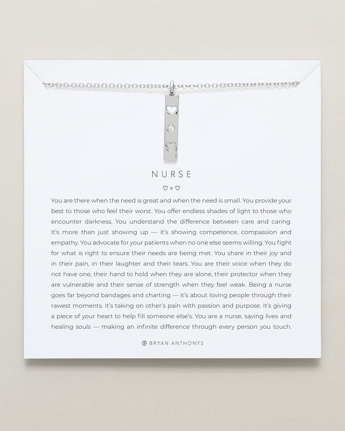 Nurse Necklace