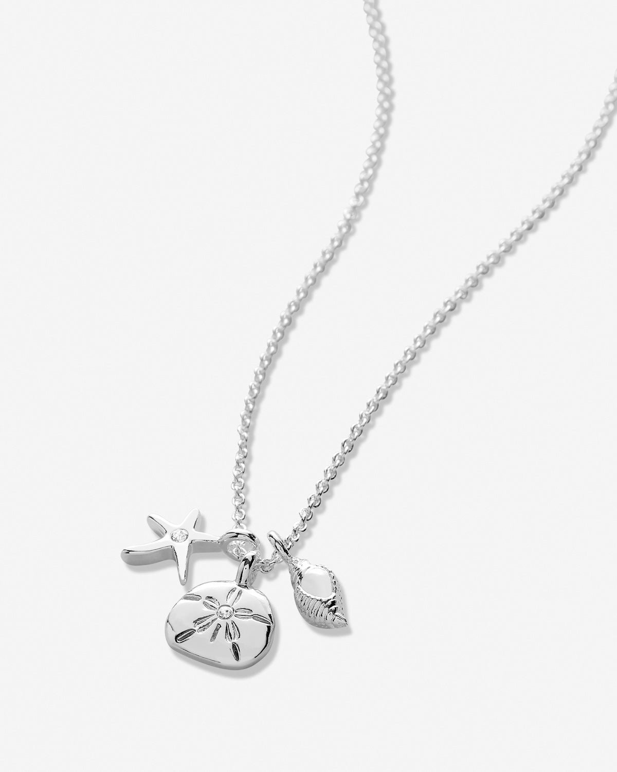 Sea Seeker Necklace