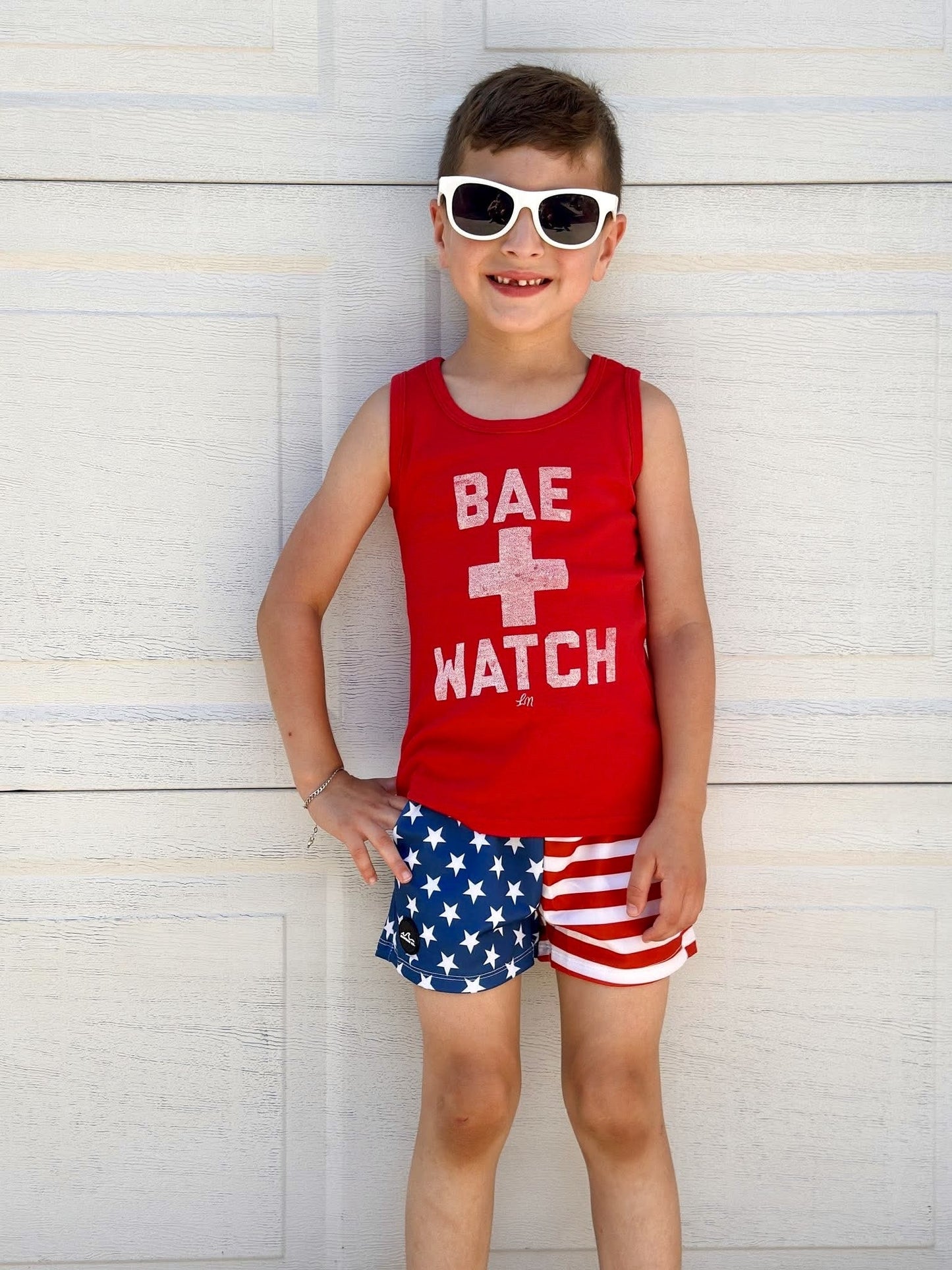 Bae Watch Tank